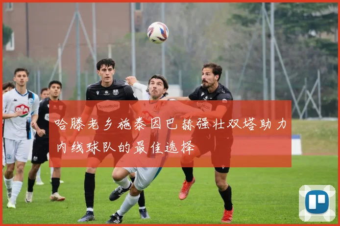 哈滕老乡施泰因巴赫强壮双塔助力内线球队的最佳选择